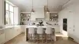 French Style Kitchen Elegance
