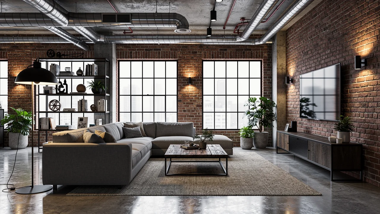 Industrial (Loft)
