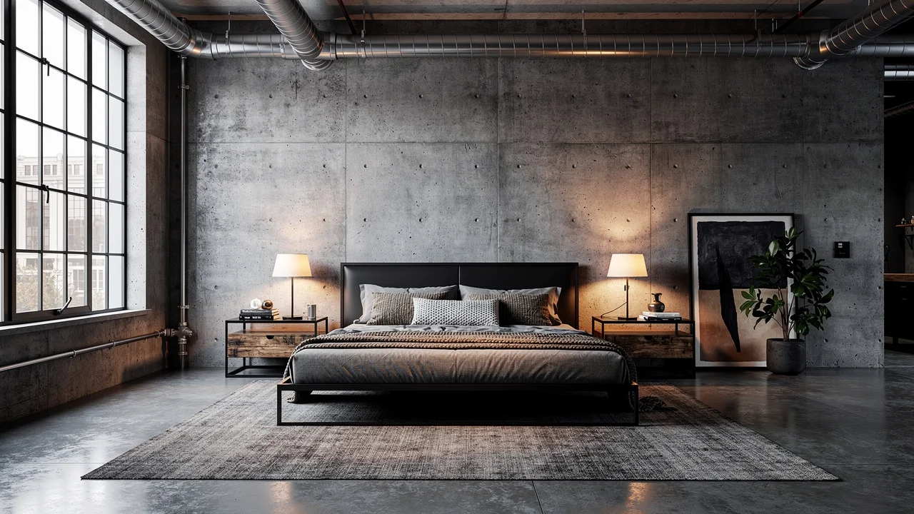 Industrial (Loft)