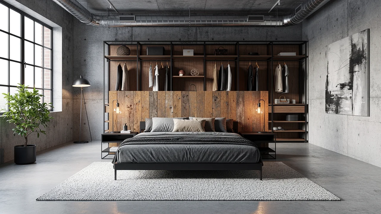 Industrial (Loft)
