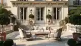 High French Terrace