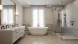 Elegance in the Master Bath