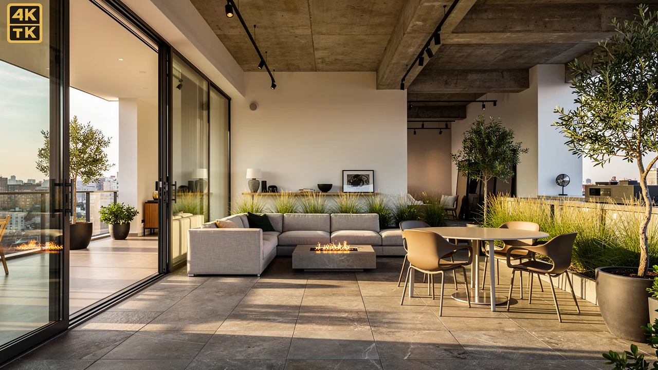 Industrial (Loft)