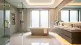 Marble and Gold Spa Sanctuary