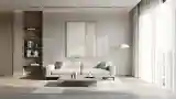 Minimalist Living Room Elegance