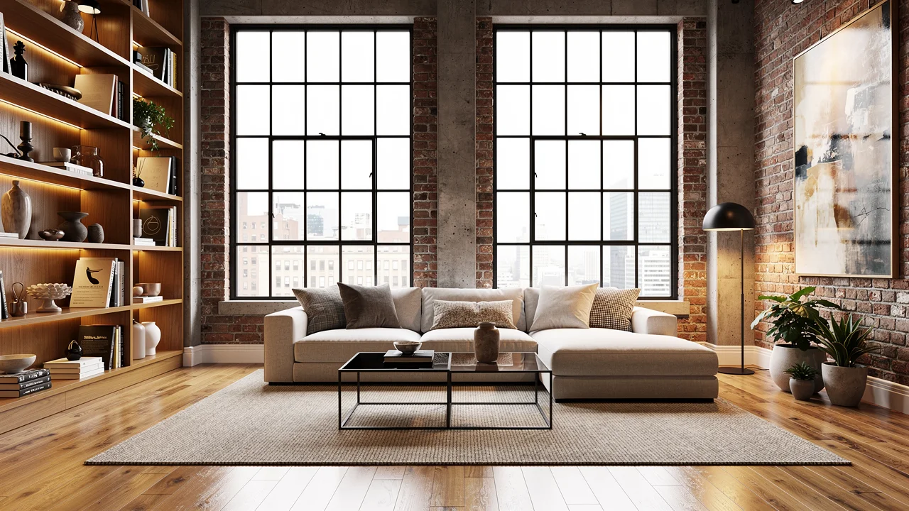 Industrial (Loft)