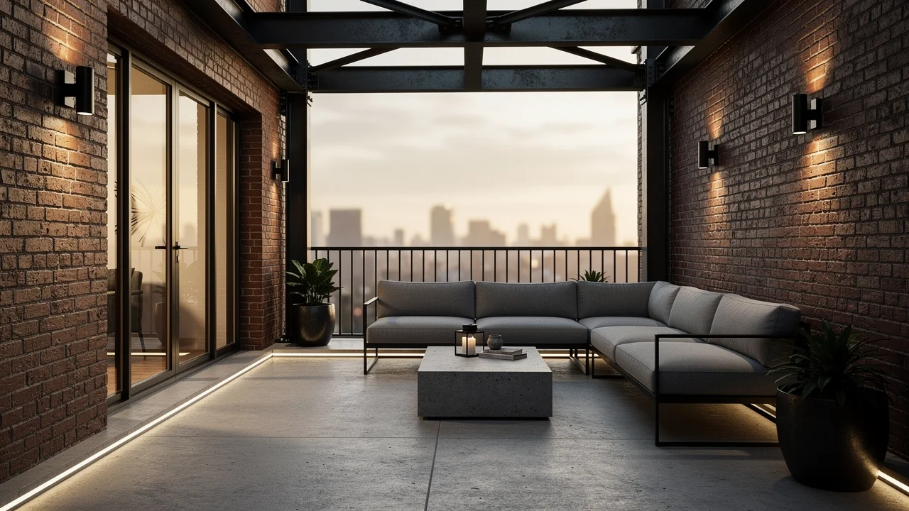 Industrial (Loft)