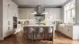 Modern Classic Kitchen Elegance