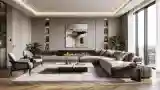 Modern Luxury Living Room
