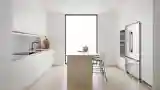 High-End Minimalist Kitchen