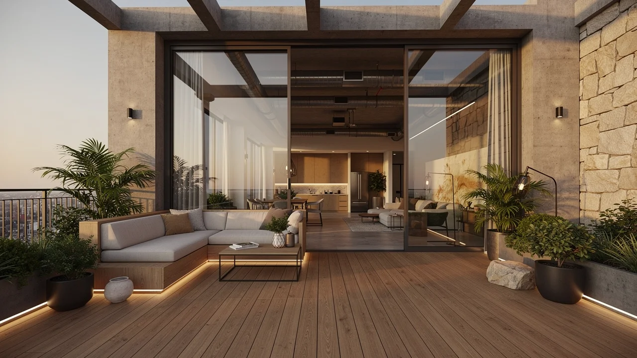 Industrial (Loft)