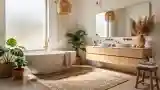 Bohemian Luxury Bathroom