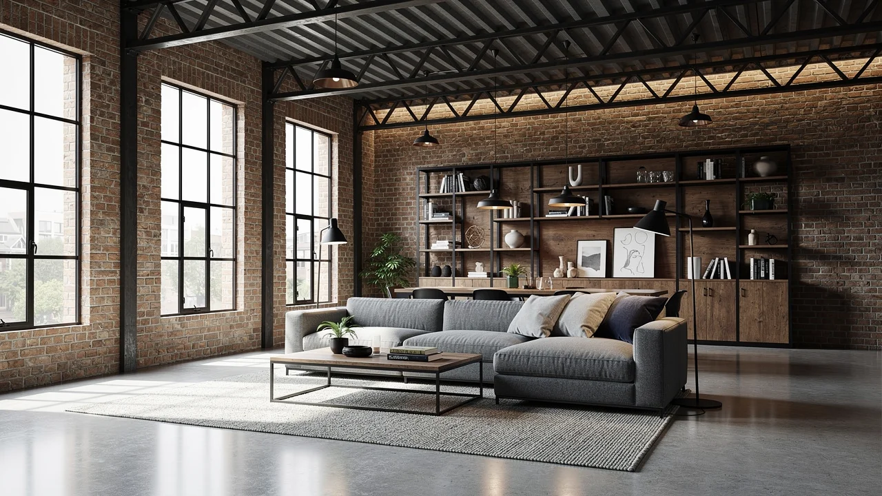 Industrial (Loft)