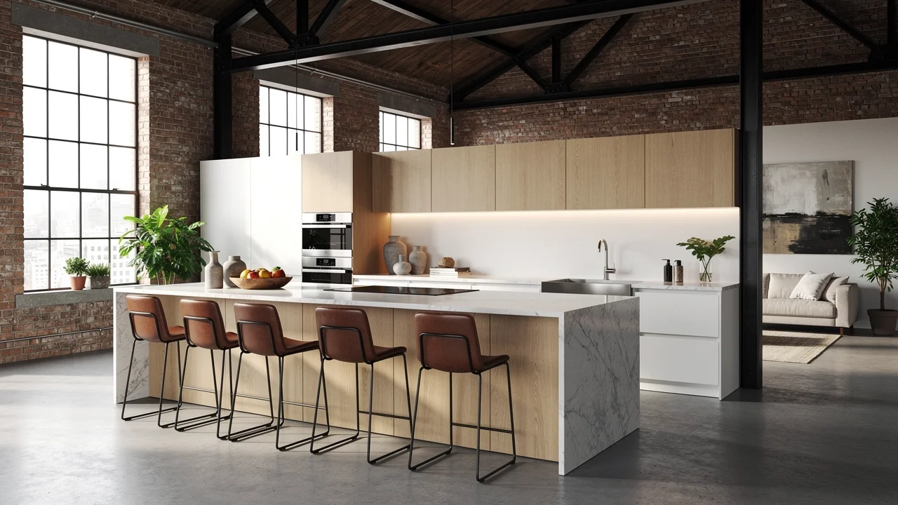 Industrial (Loft)
