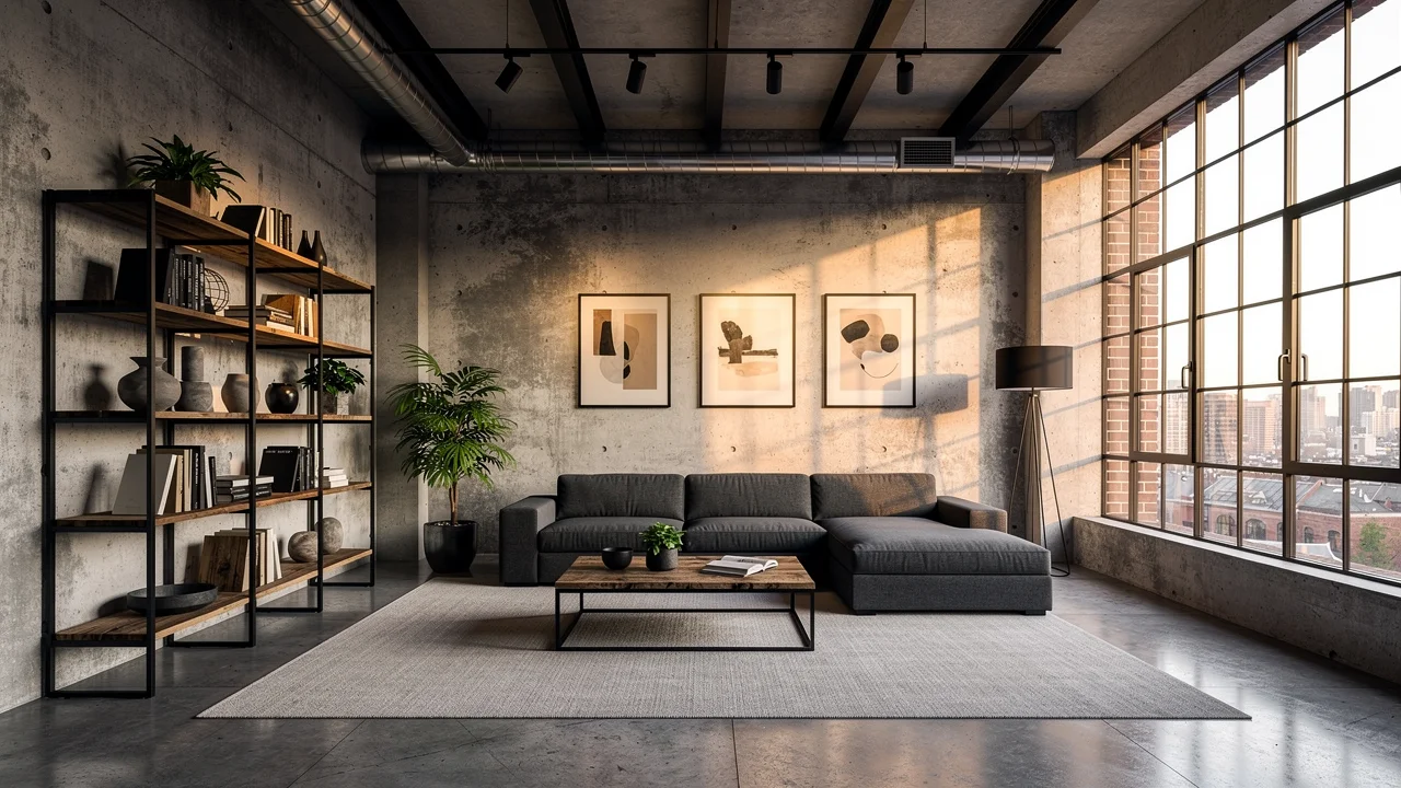 Industrial (Loft)