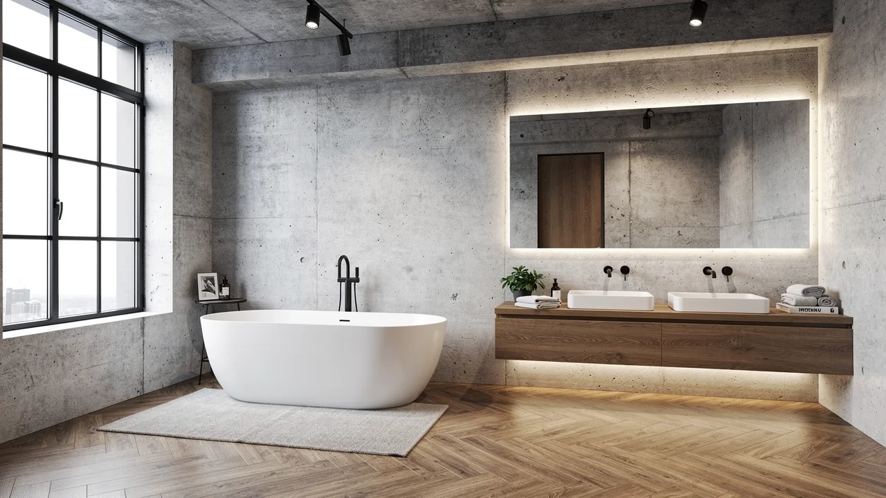 Industrial (Loft)