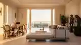 Modern Classic Terrace View