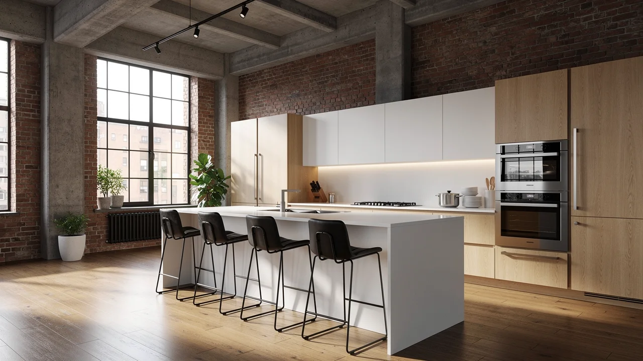 Industrial (Loft)