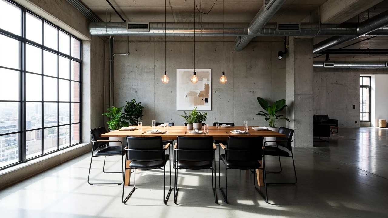 Industrial (Loft)