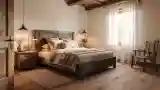 Rustic Retreat Bedroom