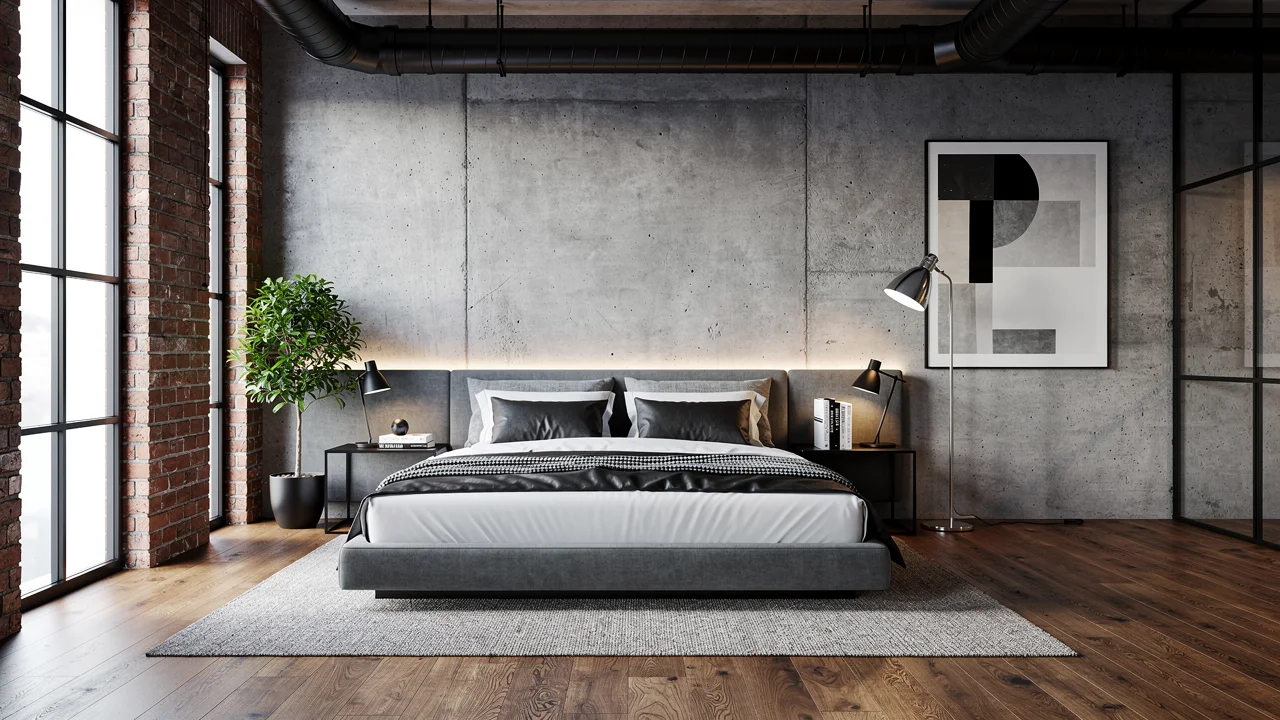 Industrial (Loft)