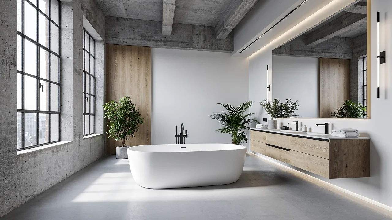 Industrial (Loft)