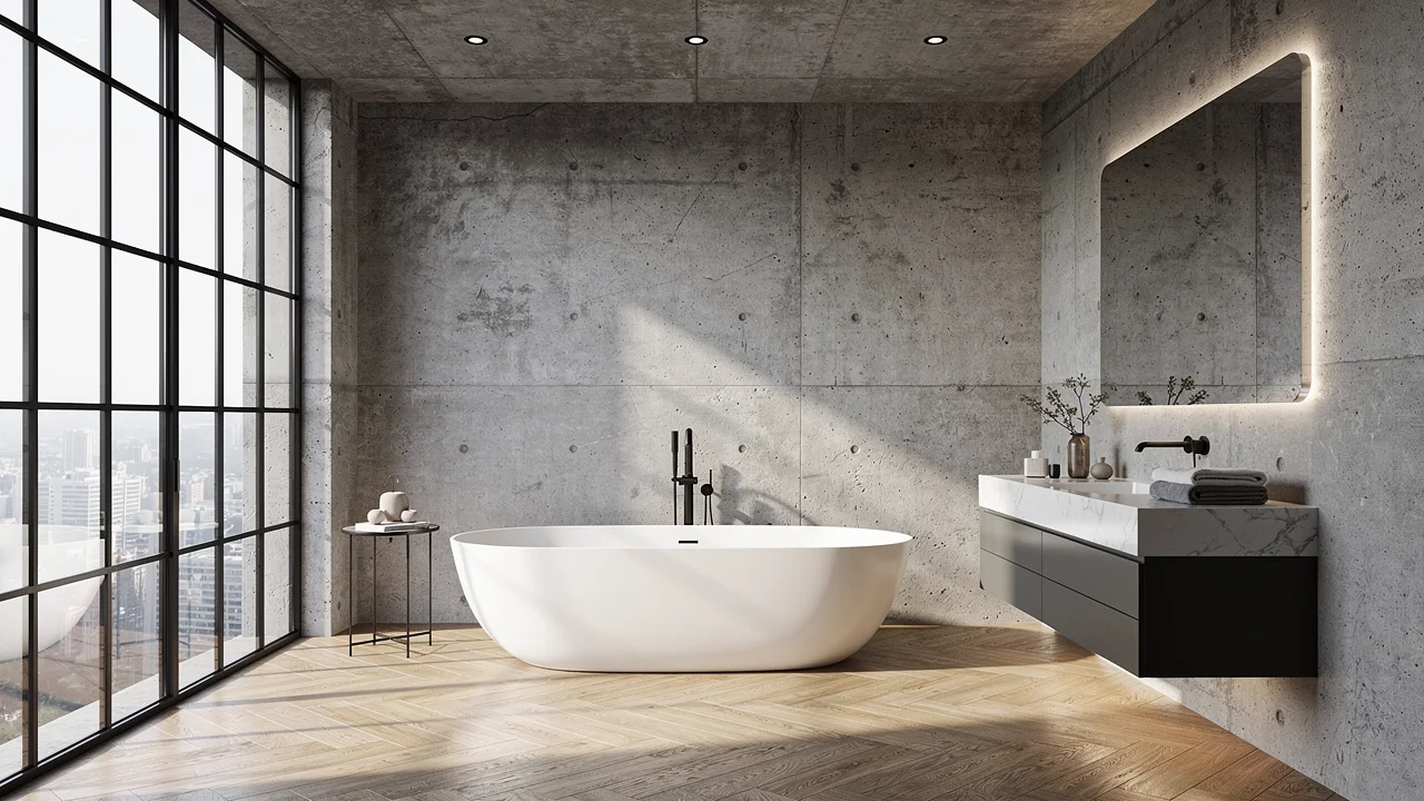 Industrial (Loft)