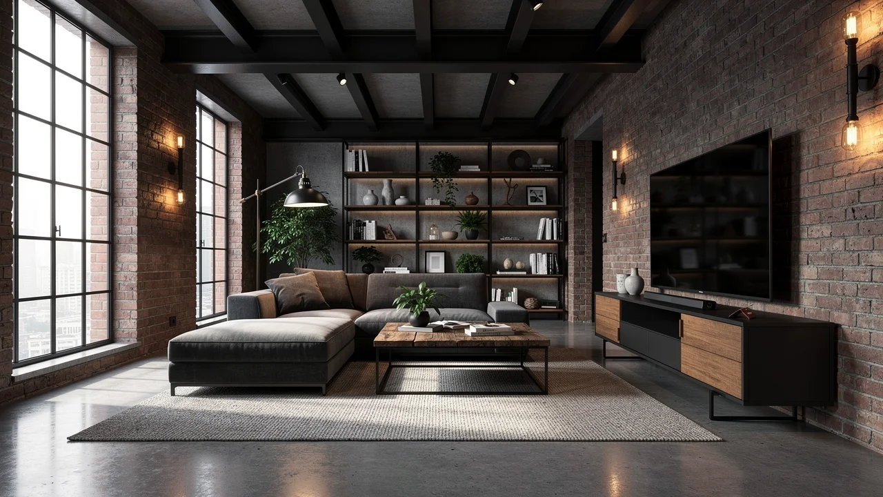 Industrial (Loft)