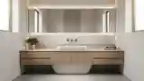 Minimalist Bathroom Elegance