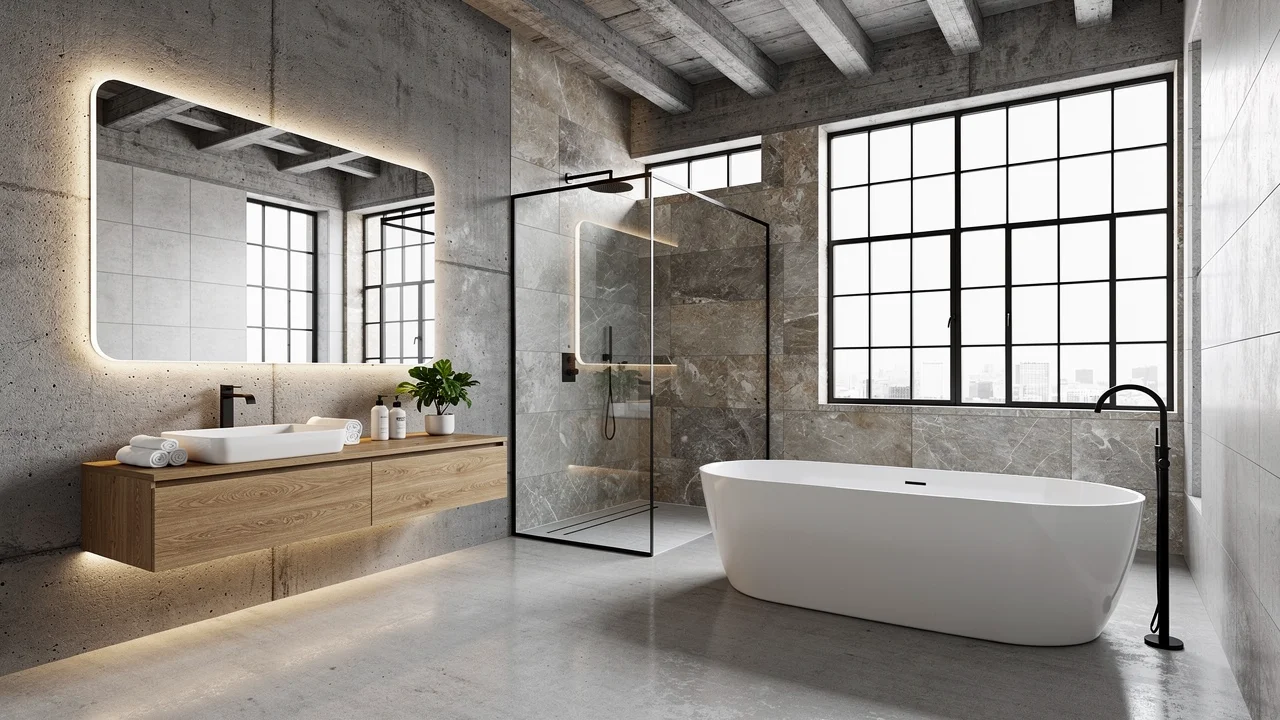 Industrial (Loft)