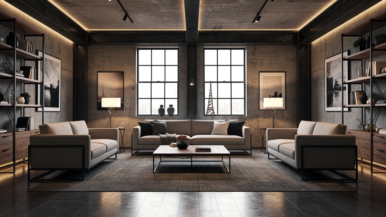 Industrial (Loft)