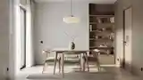 Japandi Sala Jedzeniowa