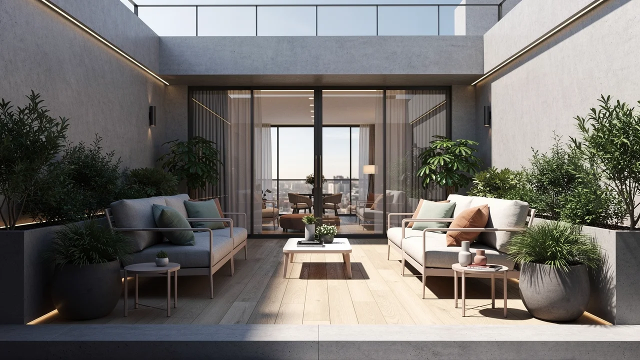 Industrial (Loft)
