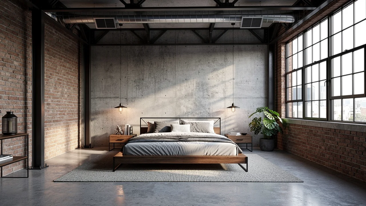 Industrial (Loft)
