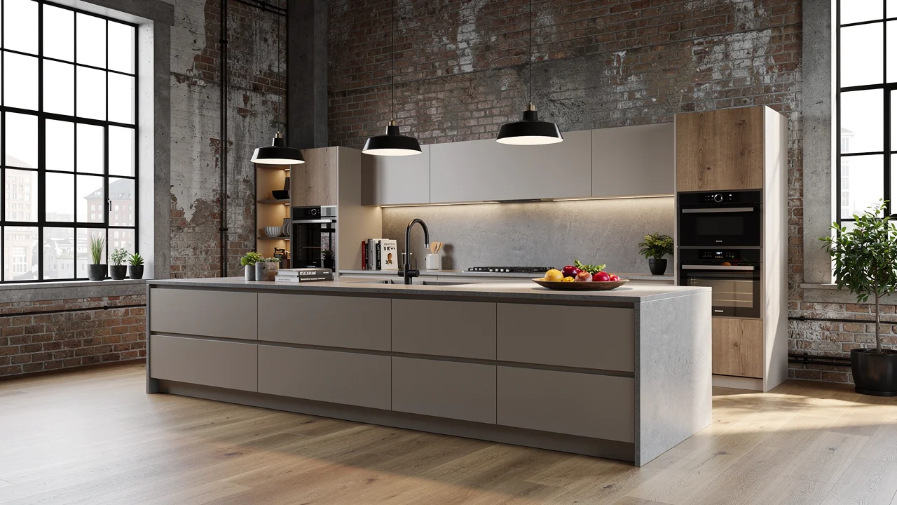 Industrial (Loft)