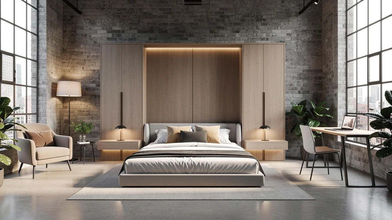 Industrial (Loft)
