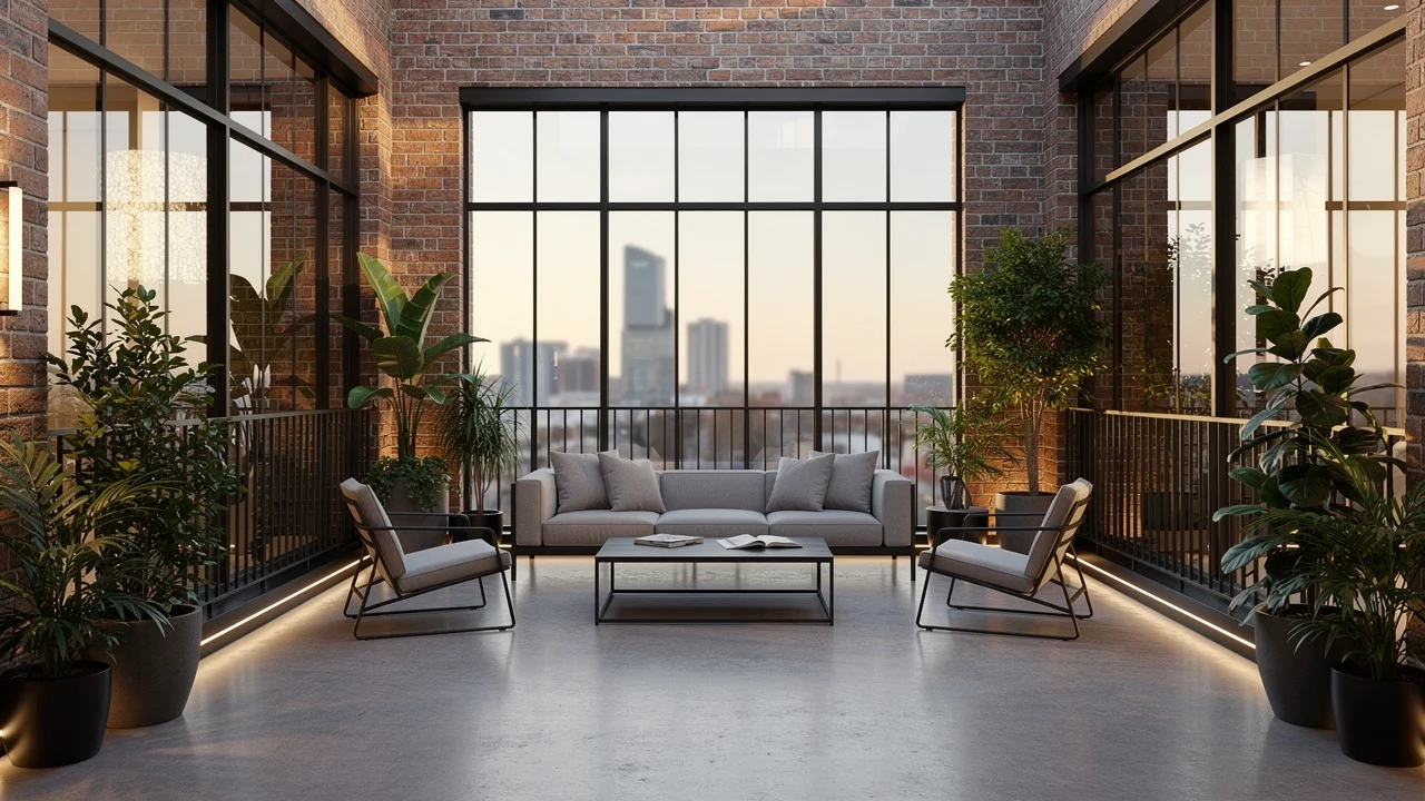 Industrial (Loft)