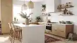 High-End Bohemian Kitchen