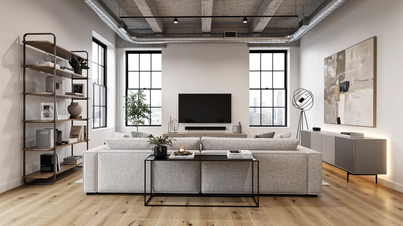 Industrial (Loft)