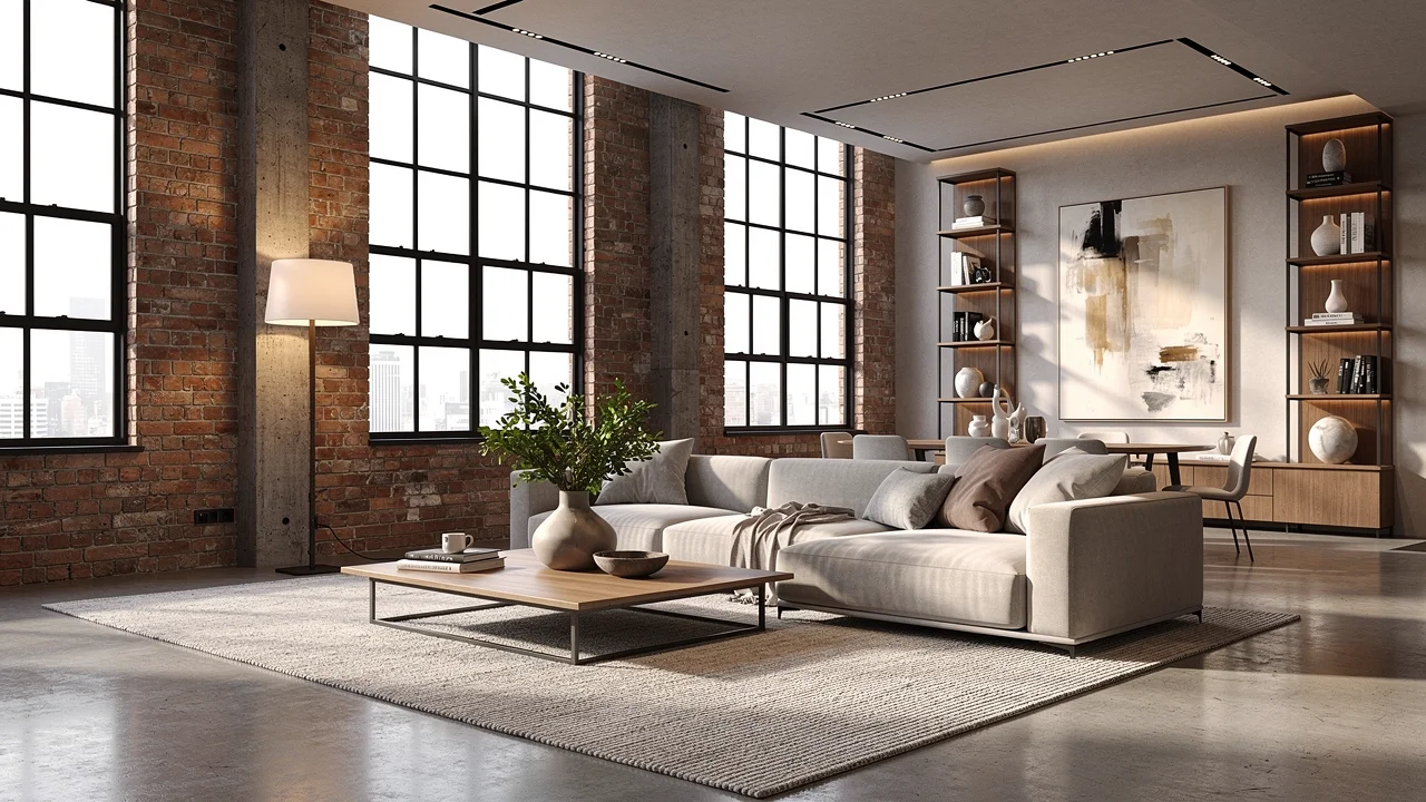 Industrial (Loft)