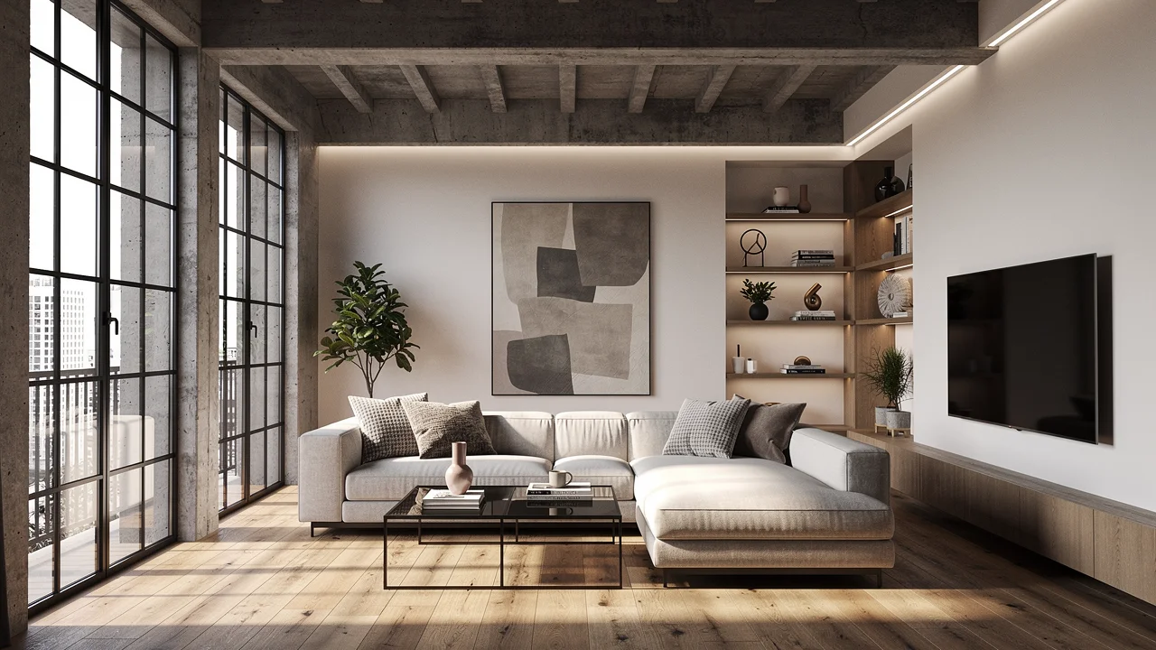 Industrial (Loft)