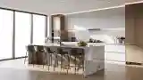 Kuchnia w stylu minimalistycznym