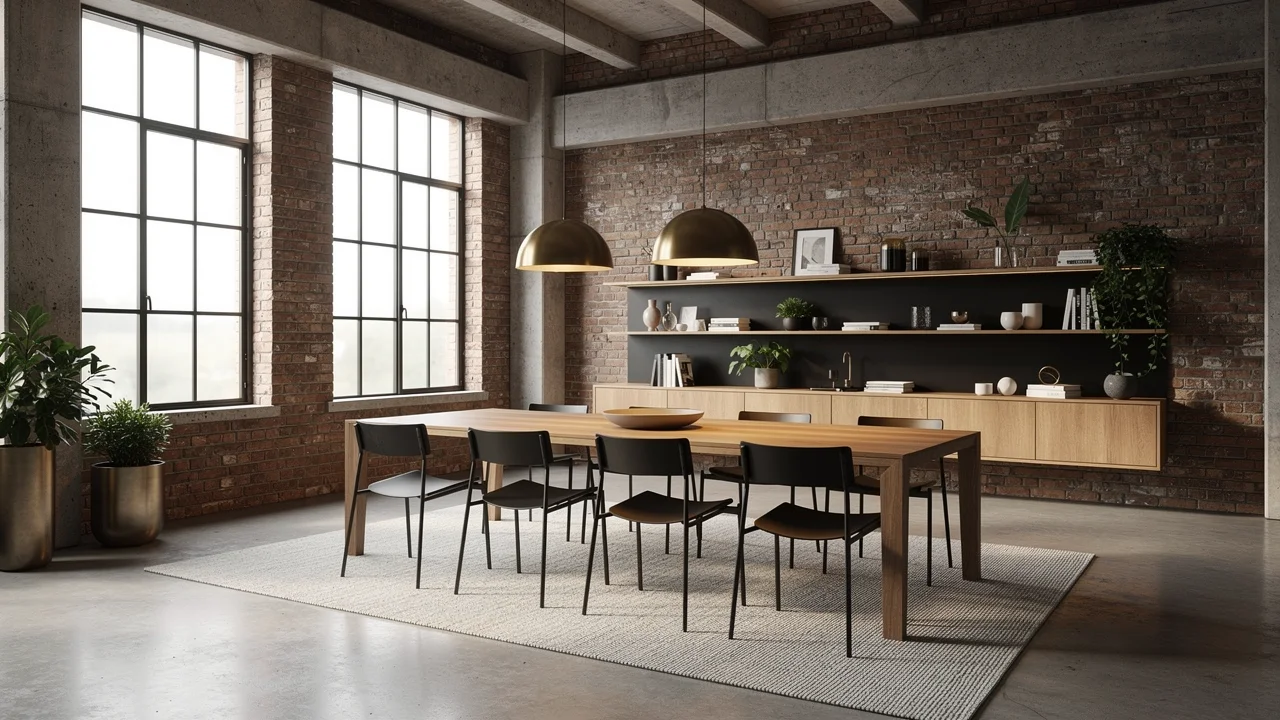 Industrial (Loft)