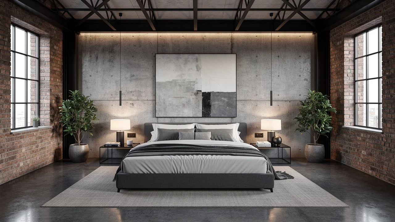 Industrial (Loft)