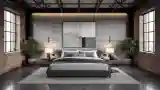 Schronienie w stylu industrialnym