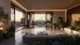 Luxury Loft Terrace View
