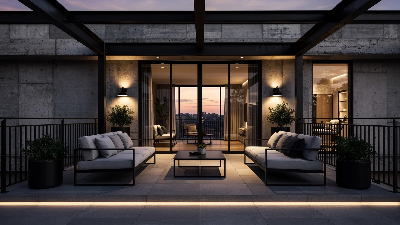 Industrial (Loft)