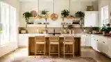 Natural Kitchen Elegance