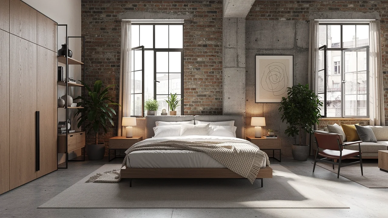 Industrial (Loft)