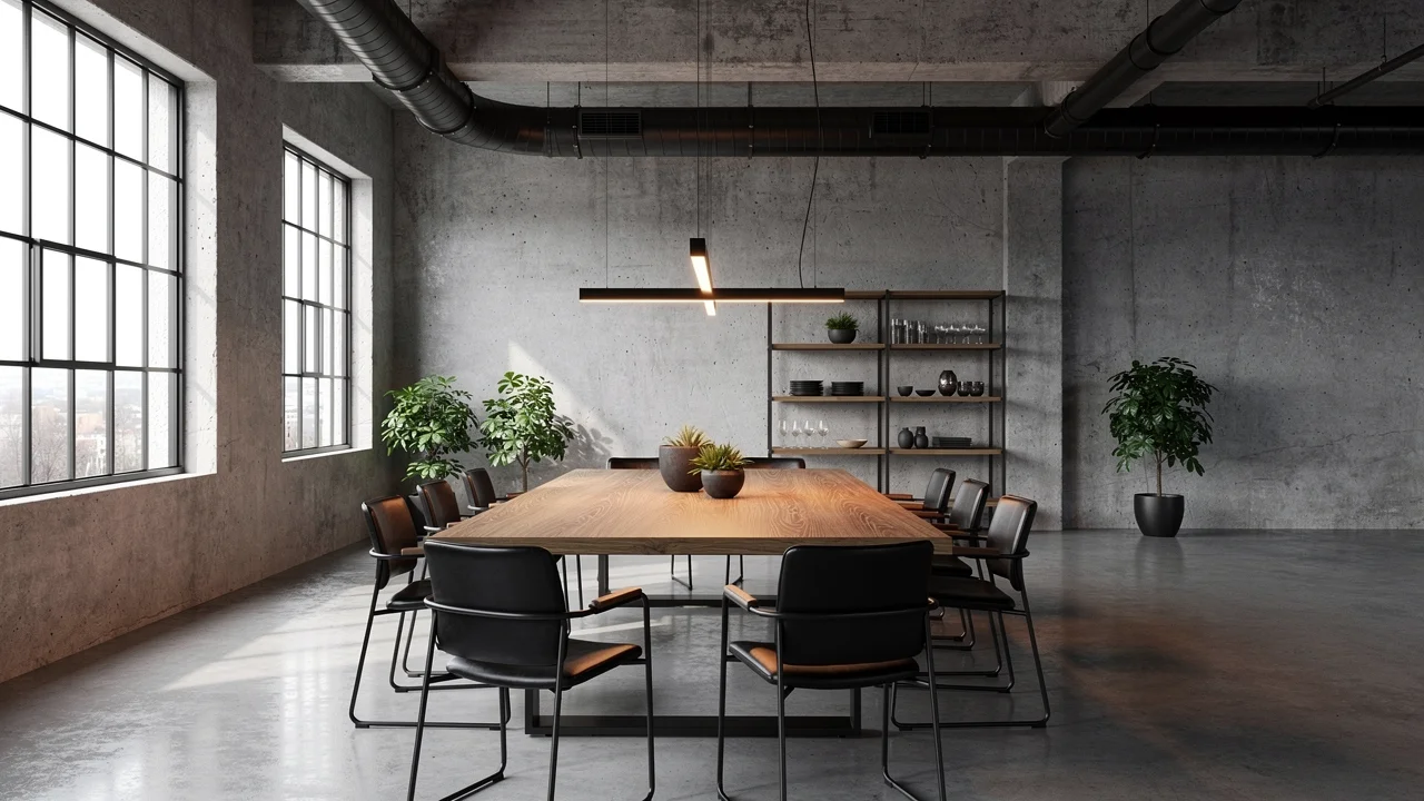 Industrial (Loft)